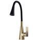Змішувач для кухні DOMINO Dionis DDD-203SM-BR-B01 28452 фото 1