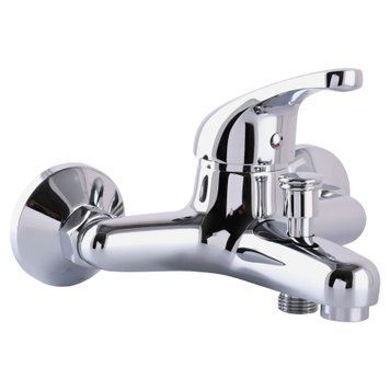 Змішувач для ванни Globus Lux Solly GLSO-0102 9286 фото