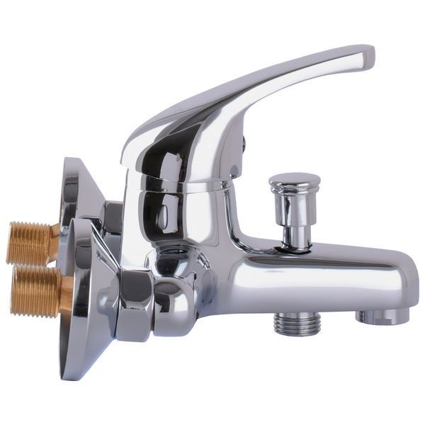 Змішувач для ванни Globus Lux Solly GLSO-0102 9286 фото