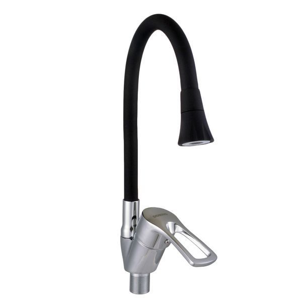 Змішувач для кухні Domino SIRIUS DSV-203SA-B01 26990 фото