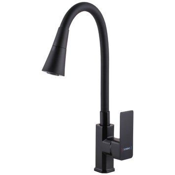 Змішувач для кухні DOMINO MALIBU DMM-203LM-BB-B01 28455 фото