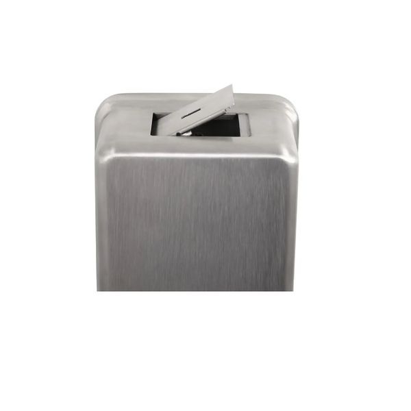 Дозатор рідкого мила HOTEC 13.111-1,0L вертикальний 1000мл,Stainless Steel SUS304 7806 фото