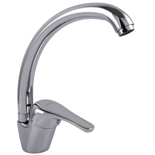 Змішувач для кухні Globus Lux Solly GLSO-0103S 9287 фото