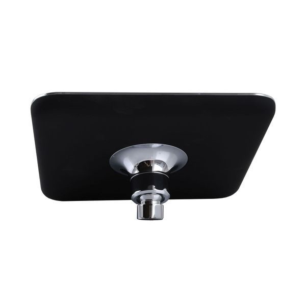 Душова лійка Globus Lux D051411-Black 5879 фото