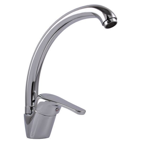 Змішувач для кухні Globus Lux Solly GLSO-0103S 9287 фото