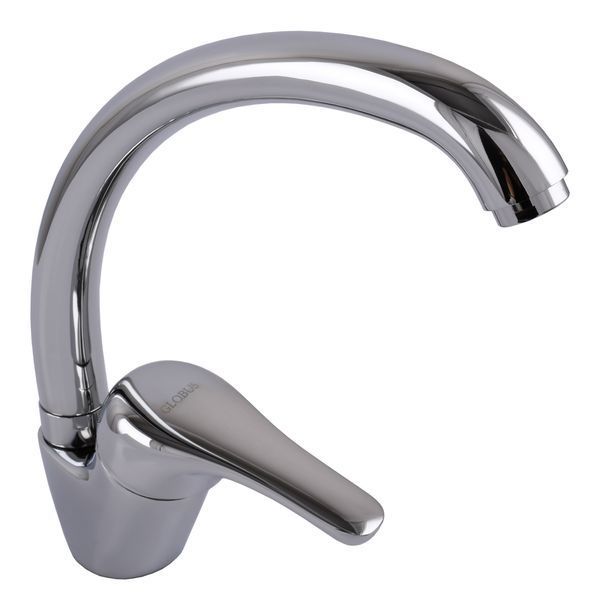 Змішувач для кухні Globus Lux Solly GLSO-0103S 9287 фото