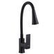 Змішувач для кухні DOMINO MALIBU DMM-203LM-BB-B01 28455 фото 5