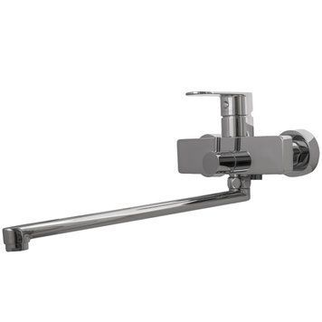 Змішувач для ванни TOPAZ BARTS TB 07116-H36 15810 фото