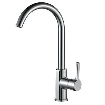 Змішувач для кухні DOMINO PRESTIGE DPS-203S 22590 фото