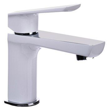 Змішувач для умивальника TOPAZ LEXI TL 21201-H57-CW 19546 фото
