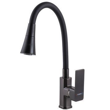 Змішувач для кухні DOMINO MALIBU DMM-203LM-GP-B01 28456 фото