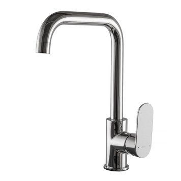Змішувач для кухні TOPAZ BARTS TB 07423-H36, Шланги TAQ-M1055 13600 фото