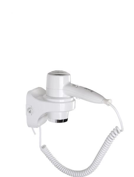 Фен HOTEC 12.204 ABS White 20849 фото