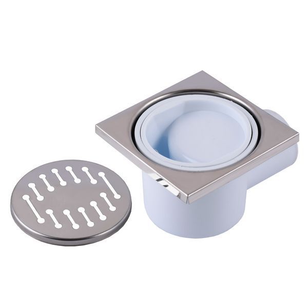 Трап Т50.00 з гідрозатовором SOLOPLAST 27834 фото