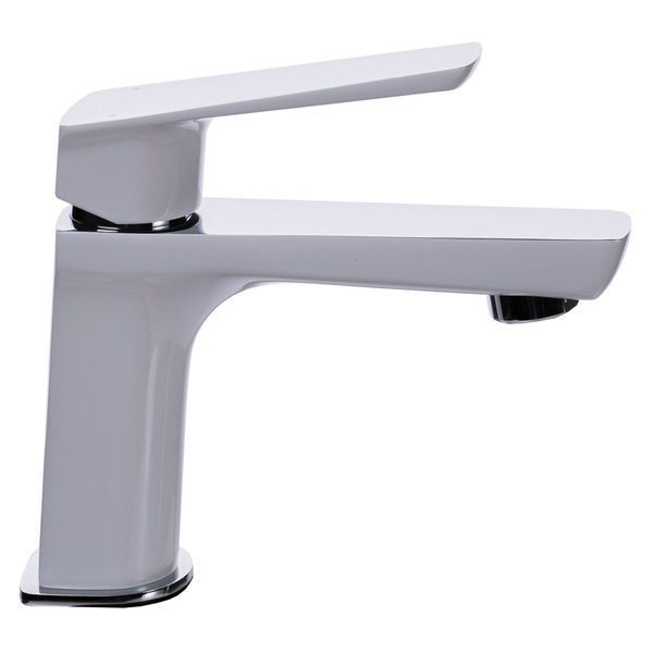 Змішувач для умивальника TOPAZ LEXI TL 21201-H57-CW 19546 фото