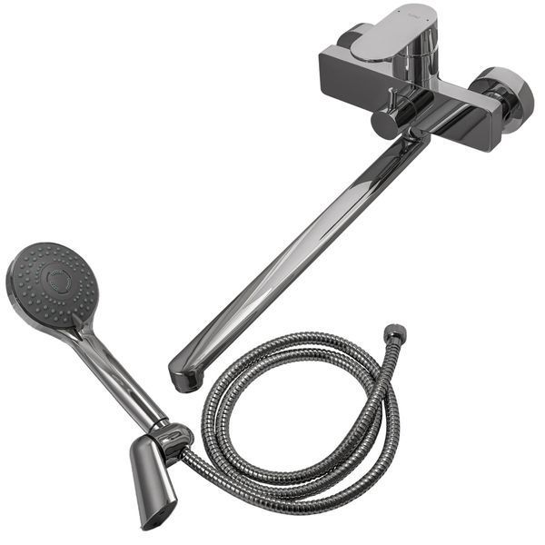 Змішувач для ванни TOPAZ BARTS TB 07116-H36 15810 фото