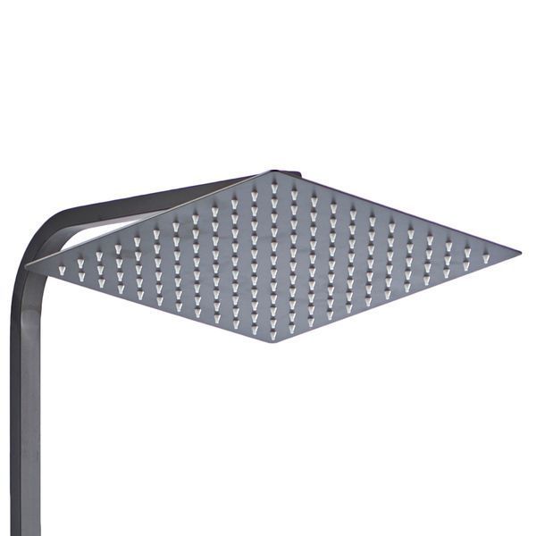 Душова система Globus Lux MILANO VAN-GLM-0026-11-Graphite 23331 фото