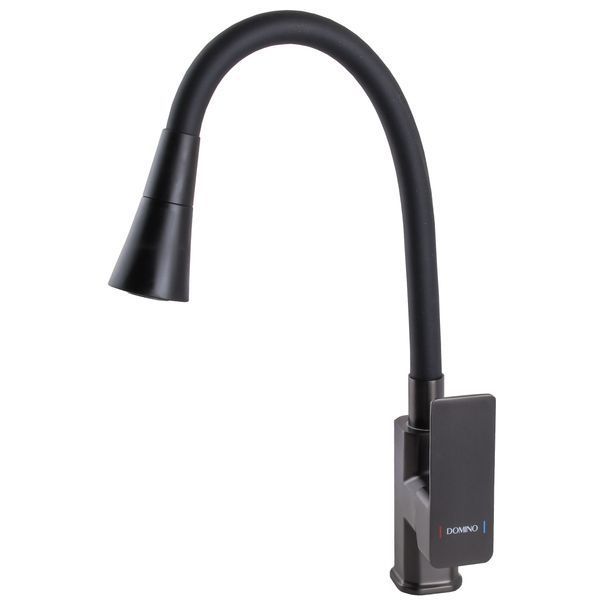Змішувач для кухні DOMINO MALIBU DMM-203LM-GP-B01 28456 фото