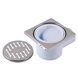 Трап Т50.00 з гідрозатовором SOLOPLAST 27834 фото 2