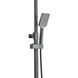 Душова система Globus Lux MILANO VAN-GLM-0026-11-Graphite 23331 фото 2