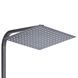 Душова система Globus Lux MILANO VAN-GLM-0026-11-Graphite 23331 фото 4