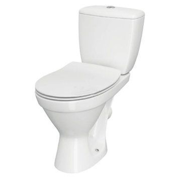 Компакт Cersanit 705 CERSANIA SIMPLEON з кришкою дюропл SLIM ліфт 20523 фото
