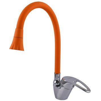 Змішувач для кухні Globus Lux Caprice GLCA-0103SA-R07 31302 фото