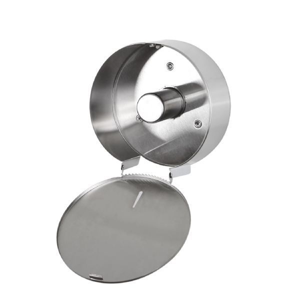 Диспенсер для туалетного паперу HOTEC 14.101 Stainless Steel 7810 фото