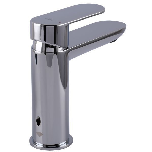 Змішувач для умивальника TOPAZ BARTS TB 07202-H36, Шланги TAQ-M1055 12230 фото