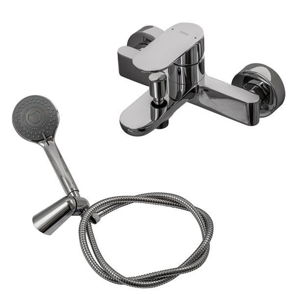 Змішувач для ванни TOPAZ BARTS TB 07101-H36 13602 фото