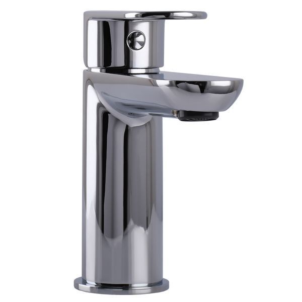 Змішувач для умивальника TOPAZ BARTS TB 07202-H36, Шланги TAQ-M1055 12230 фото