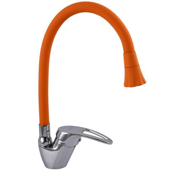 Змішувач для кухні Globus Lux Caprice GLCA-0103SA-R07 31302 фото