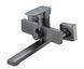 Змішувач для ванної Globus Lux Milano GLM-0102N-11-GRAPHITE 27887 фото 2