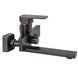 Змішувач для ванної Globus Lux Milano GLM-0102N-11-GRAPHITE 27887 фото 4