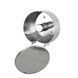 Диспенсер для туалетного паперу HOTEC 14.101 Stainless Steel 7810 фото 6