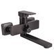 Змішувач для ванної Globus Lux Milano GLM-0102N-11-GRAPHITE 27887 фото 3