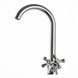 Змішувач для кухні DOMINO DKF-204-10-CRUIZE 13051 фото 2