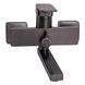 Змішувач для ванної Globus Lux Milano GLM-0102N-11-GRAPHITE 27887 фото 5