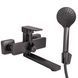 Змішувач для ванної Globus Lux Milano GLM-0102N-11-GRAPHITE 27887 фото 1