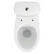 Компакт Cersanit 705 CERSANIA SIMPLEON з кришкою дюропл SLIM ліфт 20523 фото 2