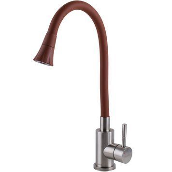 Змішувач для кухні Globus Lux Alpen SBT1-203SA-R10 28459 фото