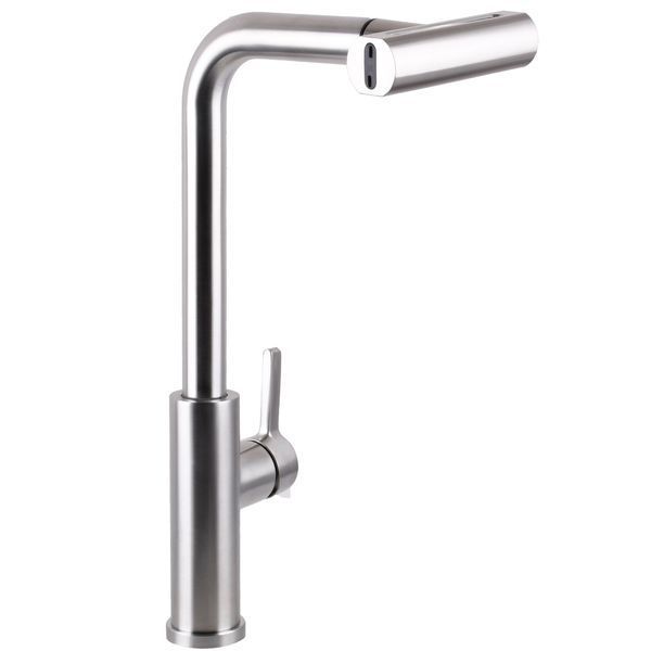 Змішувач для кухні Globus Lux ALPEN SBT1-2044 26998 фото