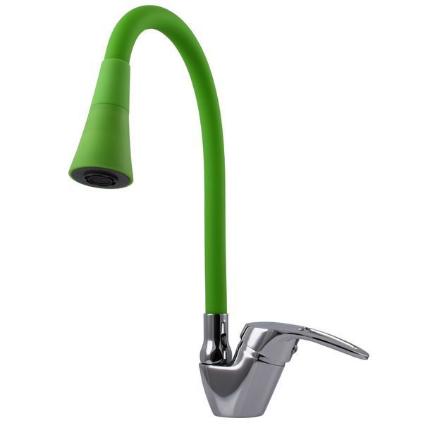 Змішувач для кухні Globus Lux Caprice GLCA-0203SK-G05 31303 фото