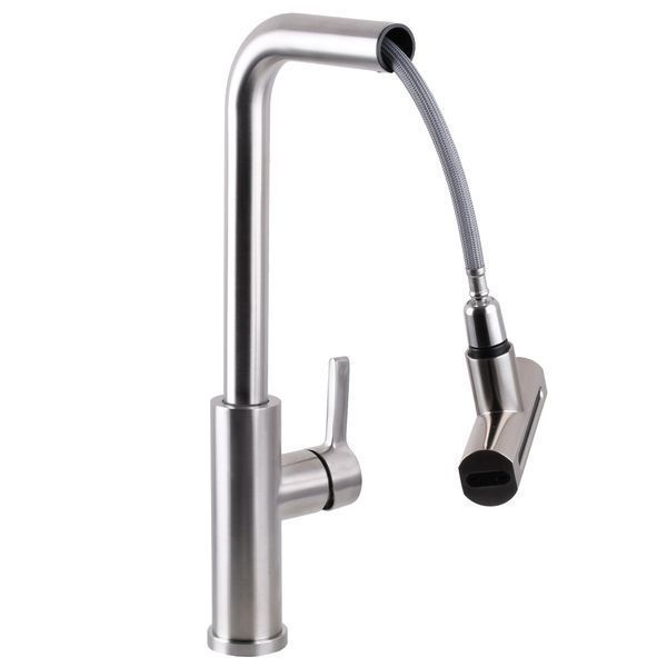 Змішувач для кухні Globus Lux ALPEN SBT1-2044 26998 фото