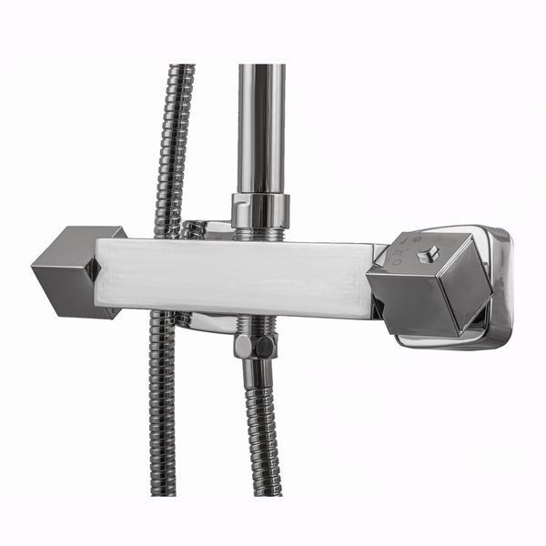 Душова система Globus Lux Termostatic Q GLM-0040T 18475 фото