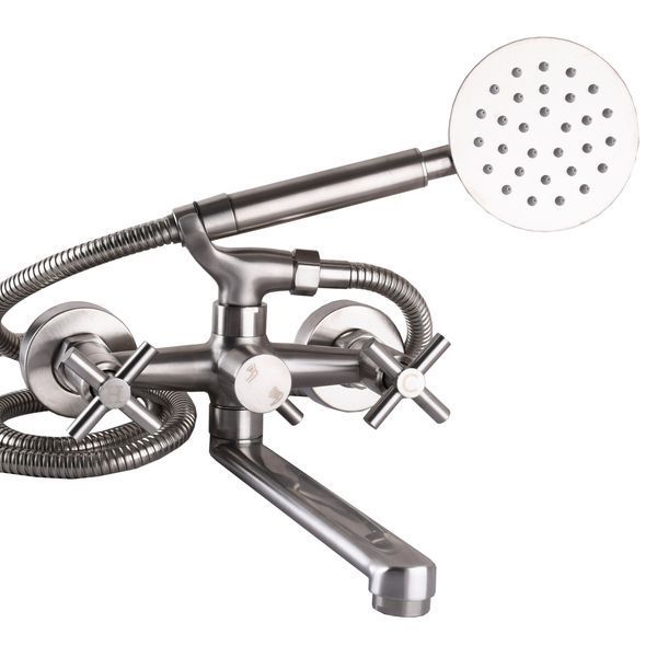 Змішувач для ванни Globus Lux DUKAT SD4-102N 24960 фото