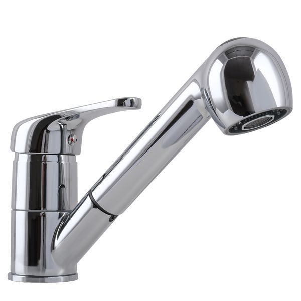 Змішувач для кухні Globus Lux Solly GLSO-0107 9291 фото
