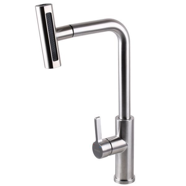 Змішувач для кухні Globus Lux ALPEN SBT1-2044 26998 фото