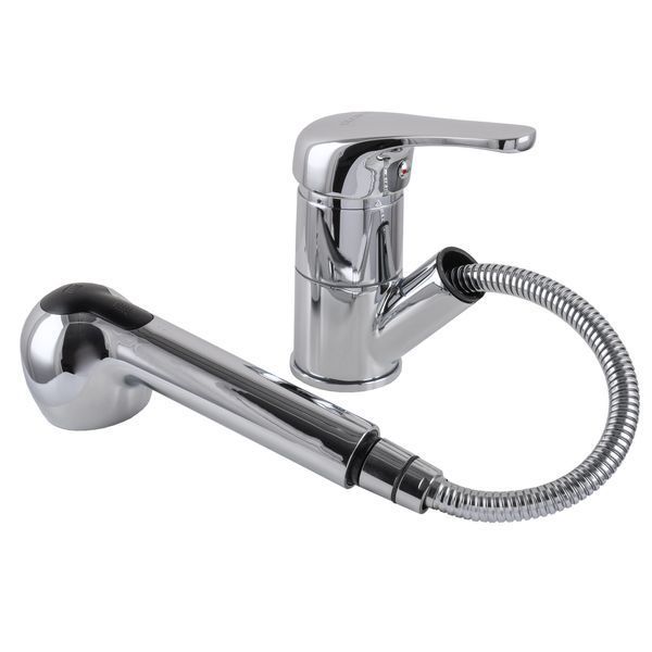 Змішувач для кухні Globus Lux Solly GLSO-0107 9291 фото