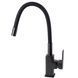 Змішувач для кухні Globus Lux Milano GLM-0203LR-11-GRAPHITE 27888 фото 5